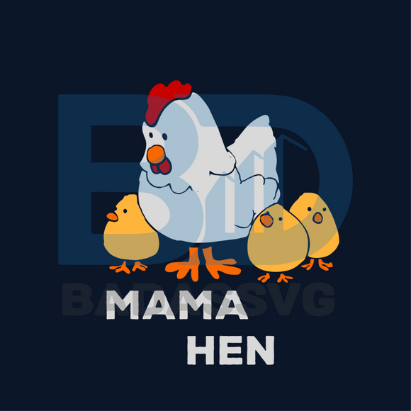 Free Free 240 Mother Hen Svg SVG PNG EPS DXF File