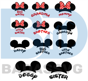 Download Mickey Ear Couple Bundle File Svg Trending Svg Disney Svg Mickey Mo Badassvg