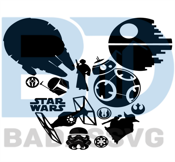 Download Star Wars Mickey Head Svg Trending Svg Star Wars Svg Baby Yoda Svg Badassvg