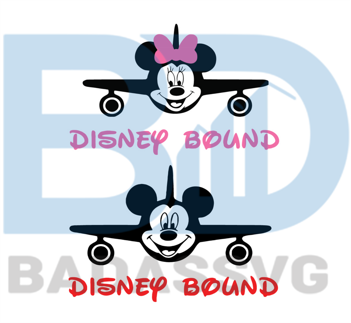 Free Free 192 Disney Bound Svg SVG PNG EPS DXF File