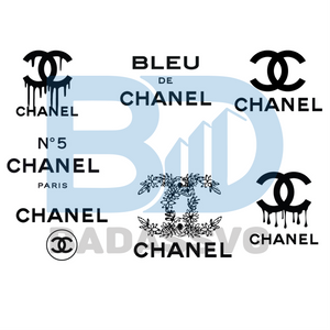 Free Free 229 Chanel Logo Svg SVG PNG EPS DXF File