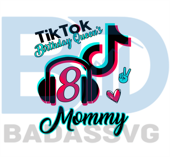 Free Free Tiktok Queen Svg 787 SVG PNG EPS DXF File