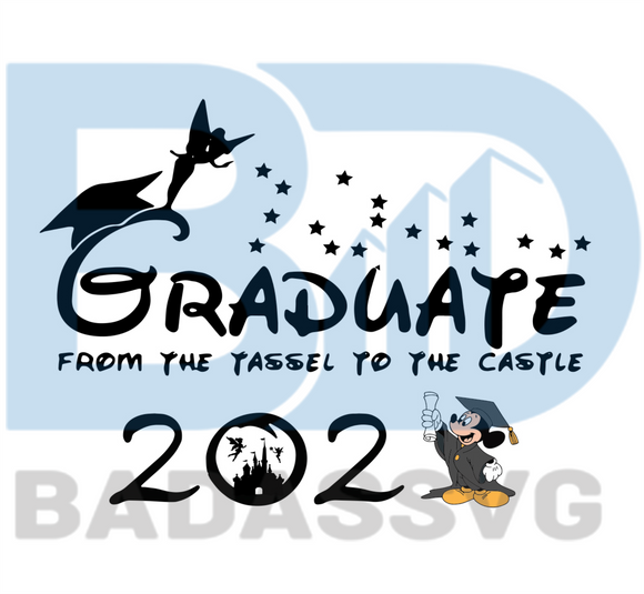 Free Free 184 Disney Graduation Svg SVG PNG EPS DXF File