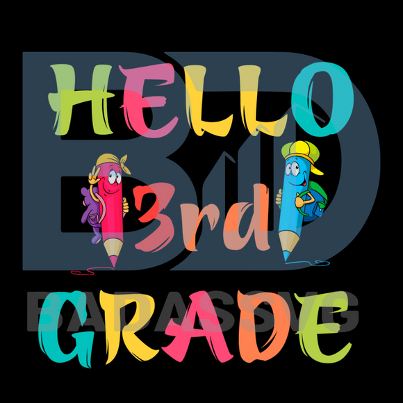 Free Free 204 Goodbye Preschool Hello Kindergarten Svg SVG PNG EPS DXF File