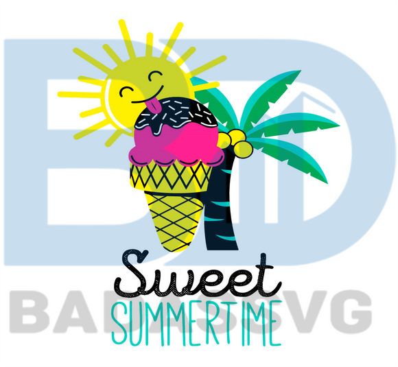 Free Free 96 Sweet Summertime Svg SVG PNG EPS DXF File