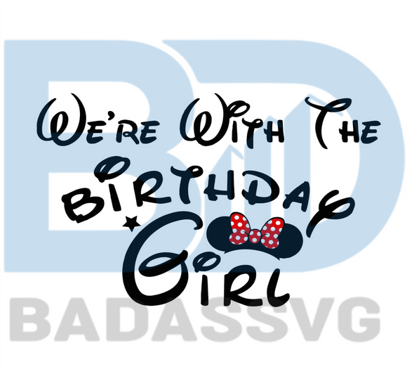 Free Free 294 Disney Svg Birthday SVG PNG EPS DXF File