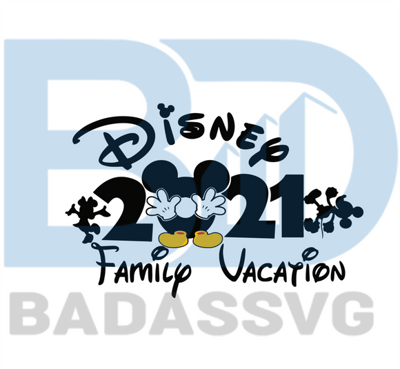 Free Free 286 Disney Family Trip Svg SVG PNG EPS DXF File