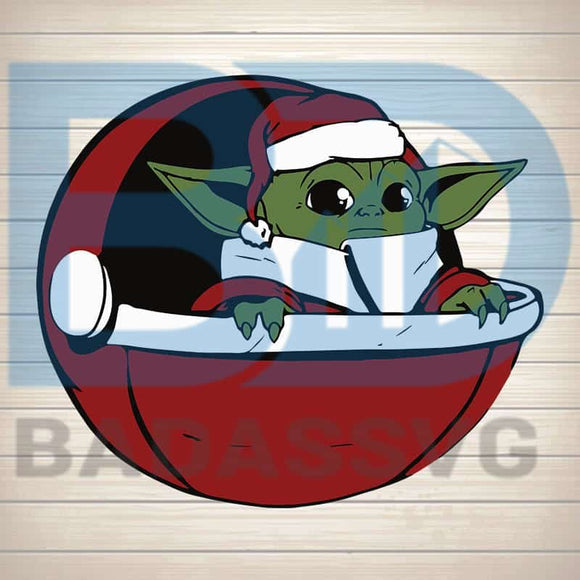 Download Baby Yoda Star Wars Svg Baby Yoda Vector Baby Yoda Digital File Badassvg