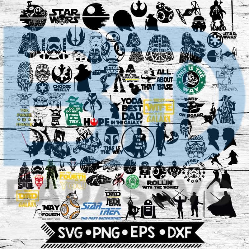Free Free 179 Baby Yoda Svg Bundle SVG PNG EPS DXF File