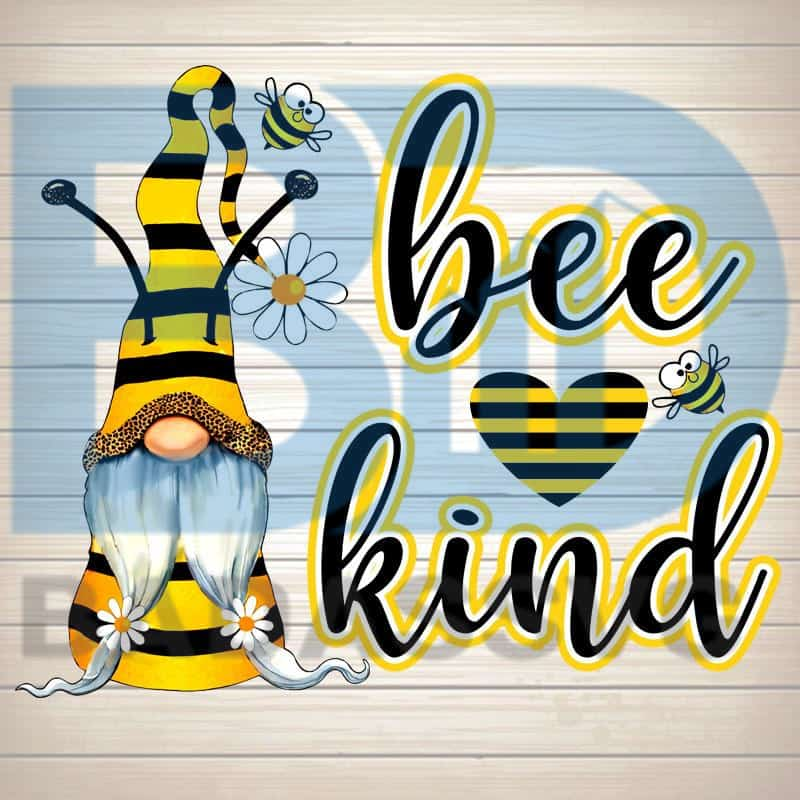 Free Free 72 Bee Kind Gnome Svg SVG PNG EPS DXF File