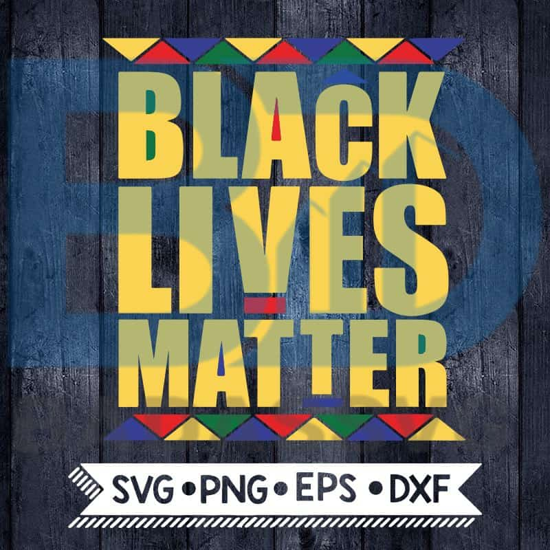 Free Free 307 Cricut Svg Black Fathers Matter Svg SVG PNG EPS DXF File