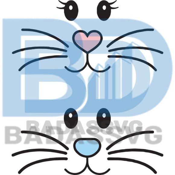 Free Free Bunny Svg Face 366 SVG PNG EPS DXF File