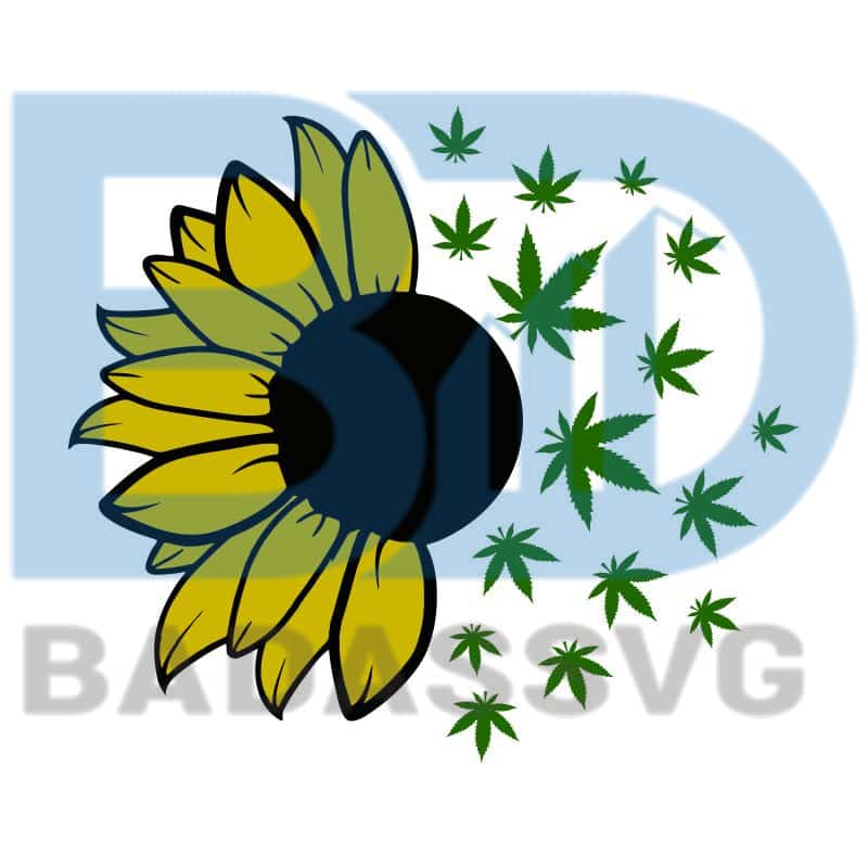 Free Free 263 Sunflower Weed Svg SVG PNG EPS DXF File