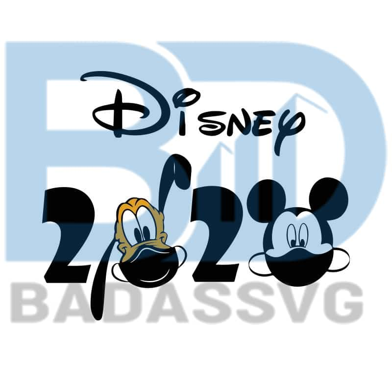 Free Free 235 Disney Quarantine Svg SVG PNG EPS DXF File