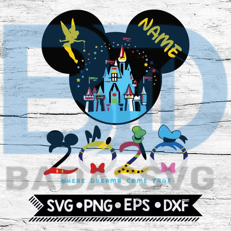 Free Free 216 Disney Castle With Mickey Head Svg SVG PNG EPS DXF File