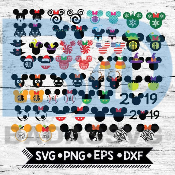 Free Free 279 Disney Svg Bundle SVG PNG EPS DXF File