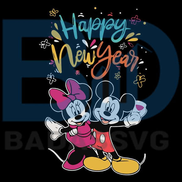 Free Free 74 Disney New Year Svg SVG PNG EPS DXF File