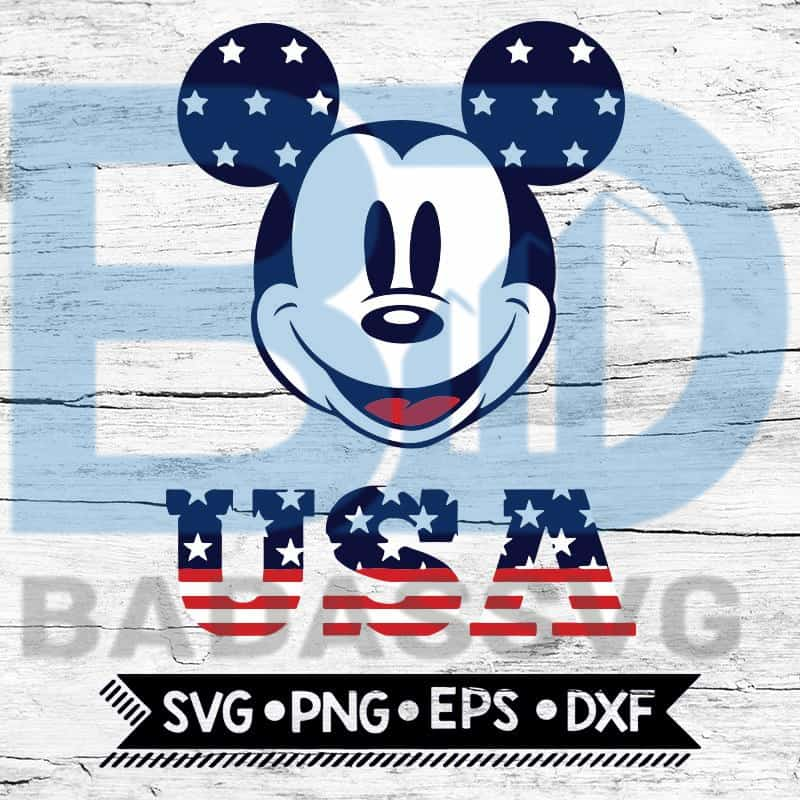 Download Disney patriotic svg, family svg, 4th of July, Disney ...