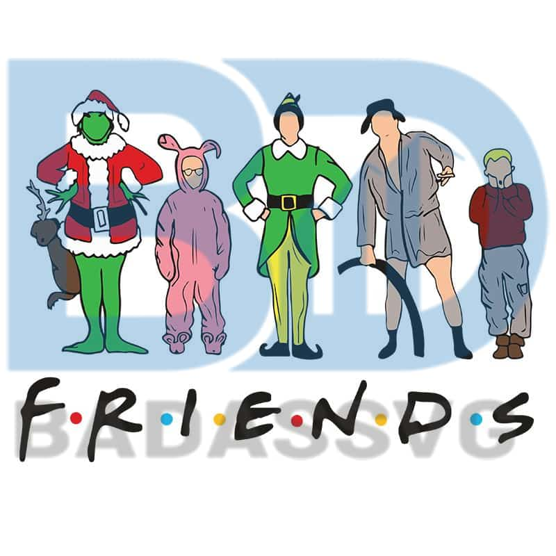 Free Free 221 Friends Grinch Svg SVG PNG EPS DXF File