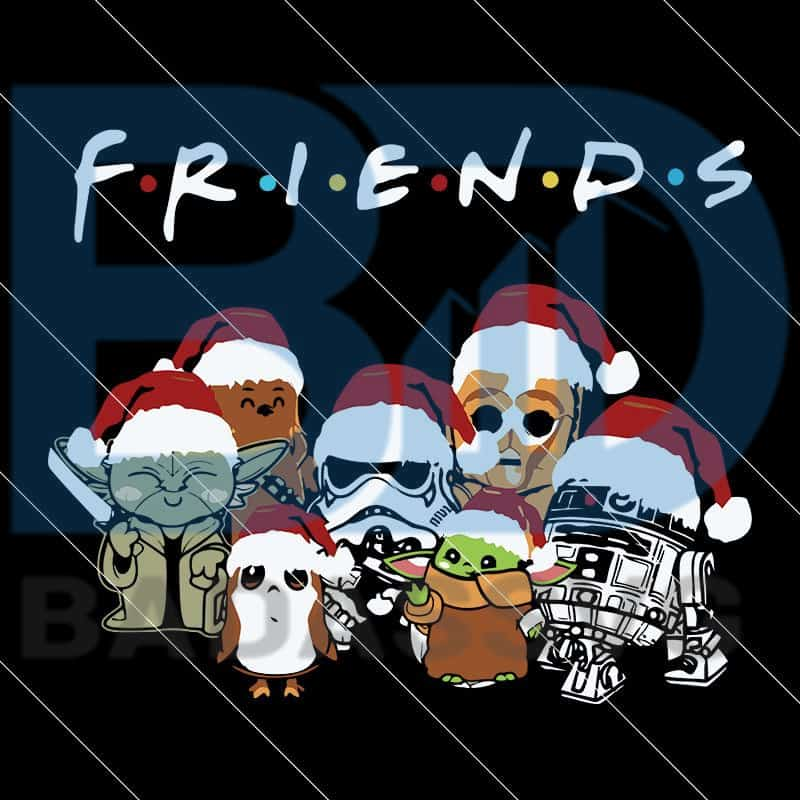 Download Friends Spoken Yoda I'm baby Yoda Baby Yoda svg, Star Wars ...