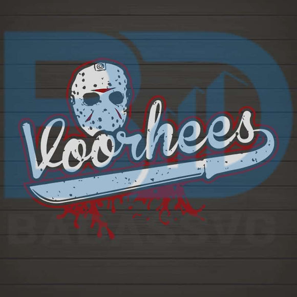Download Jason Voorhees Friday The 13th Halloween Svg Jason Voorhees Jason Vo Badassvg
