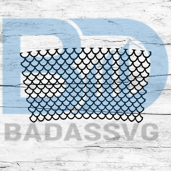 Free Free 125 Mermaid Scales Svg SVG PNG EPS DXF File
