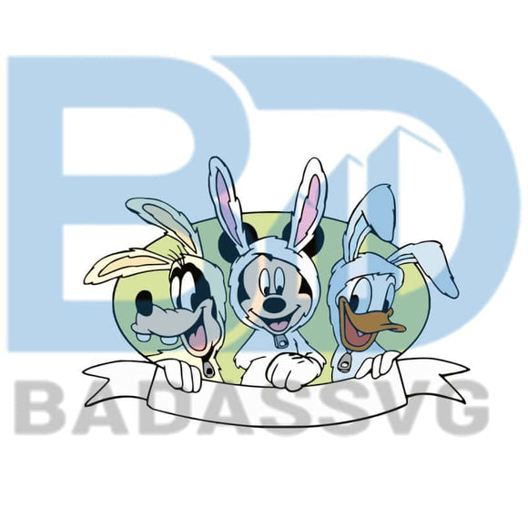 Free Free 118 Disney Svg Easter SVG PNG EPS DXF File