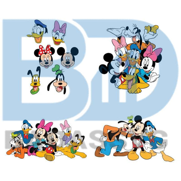 Download Disney Page 3 Badassvg