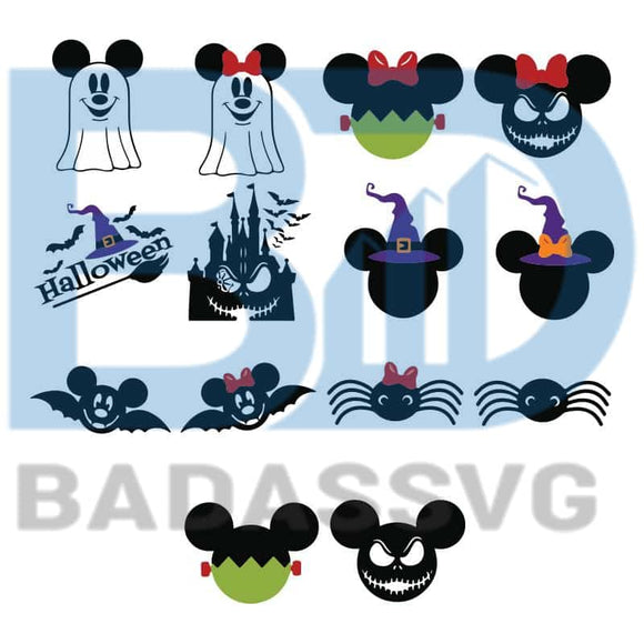 Download Minnie Witch Hat Svg Mickey Mouse Mickey Mouse Svg Mickey Mouse Png Badassvg