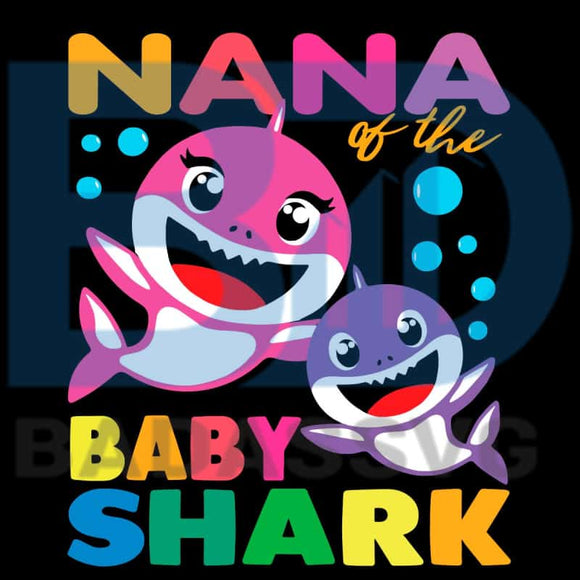 Free Free 182 Nana Shark Svg SVG PNG EPS DXF File