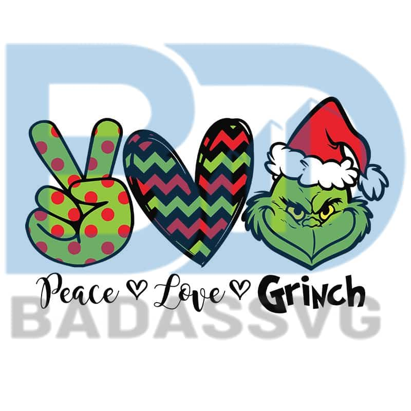 Free Free Love Grinch Svg 922 SVG PNG EPS DXF File