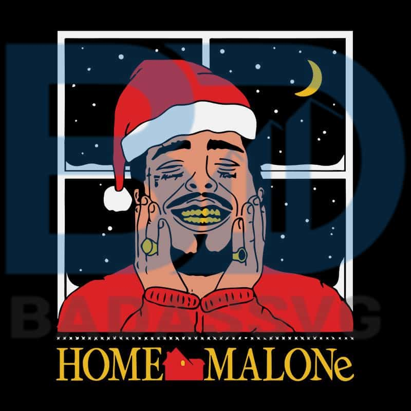 Free Free 194 Home Malone Svg SVG PNG EPS DXF File