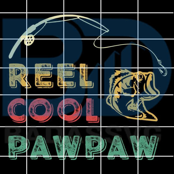 Free Free 261 Reel Cool Pawpaw Svg SVG PNG EPS DXF File