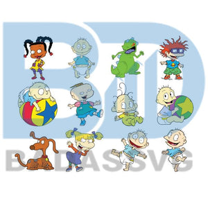 Free Free Rugrats Birthday Svg 508 SVG PNG EPS DXF File