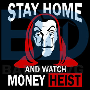 Free Free Money Heist Svg Free 341 SVG PNG EPS DXF File