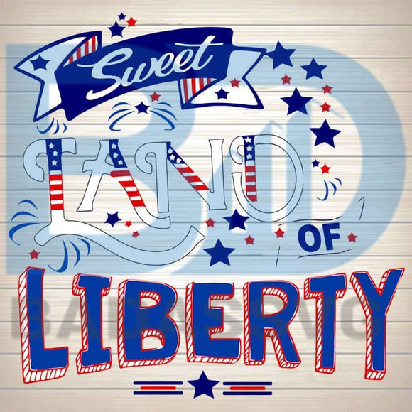 Free Free 202 Sweet Land Of Liberty Svg SVG PNG EPS DXF File