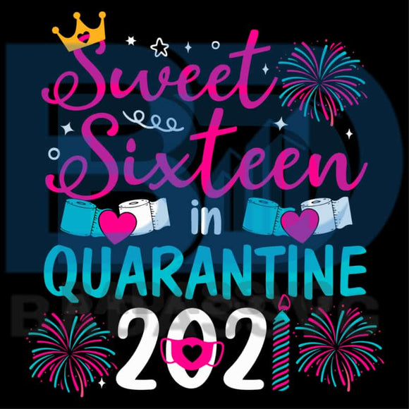 Free Free 122 Happy Sweet 16 Svg SVG PNG EPS DXF File