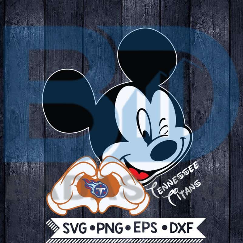 Free Free 334 Mickey Mouse Love Svg SVG PNG EPS DXF File