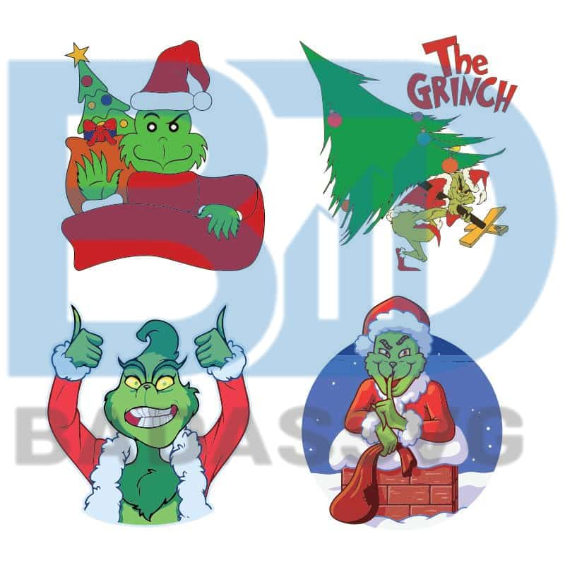 Free Free 309 Family Grinch Svg SVG PNG EPS DXF File