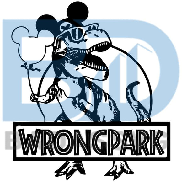 Download Wrong Park Svg Mickey Dinosaur Svg Mickey Svg Mickey Hat Dinosaur S Badassvg