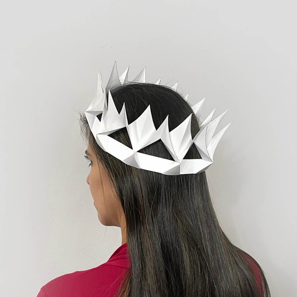 Paper crown collection - DIY templates – Lucas Papel Tijera