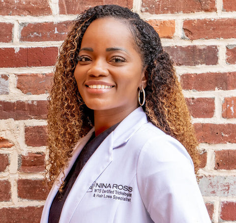 Black Female Trichologist Atlanta
