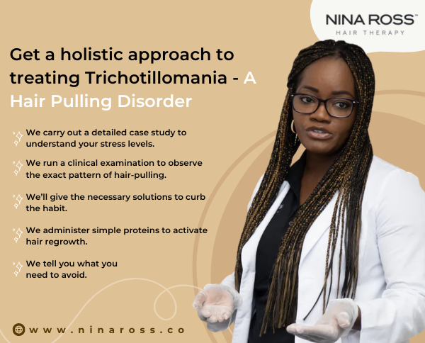 Hair Pulling (Trichotillomania)…, Counseling