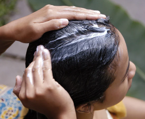 Scalp and Hair Mask