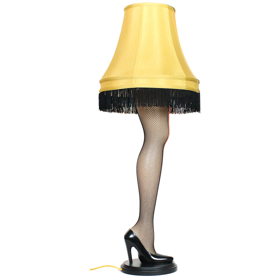 the christmas story lamp for sale