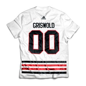 griswold blackhawks jersey