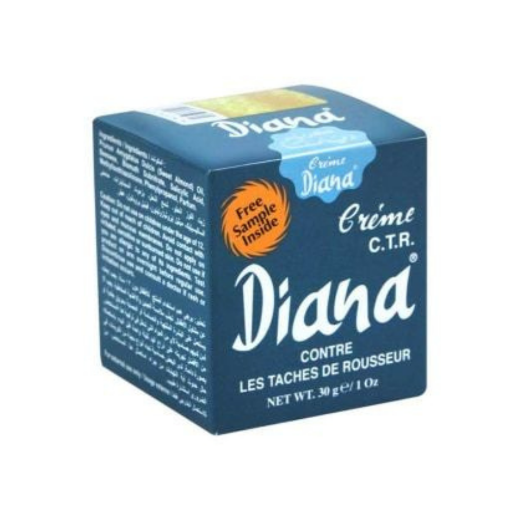 Diana Cream (Hydro Free) Jar 30g