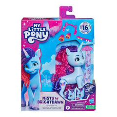 My Little Pony Toys Opaline Arcana Wing Surprise Fashion Doll, Toys for  Girls and Boys - My Little Pony