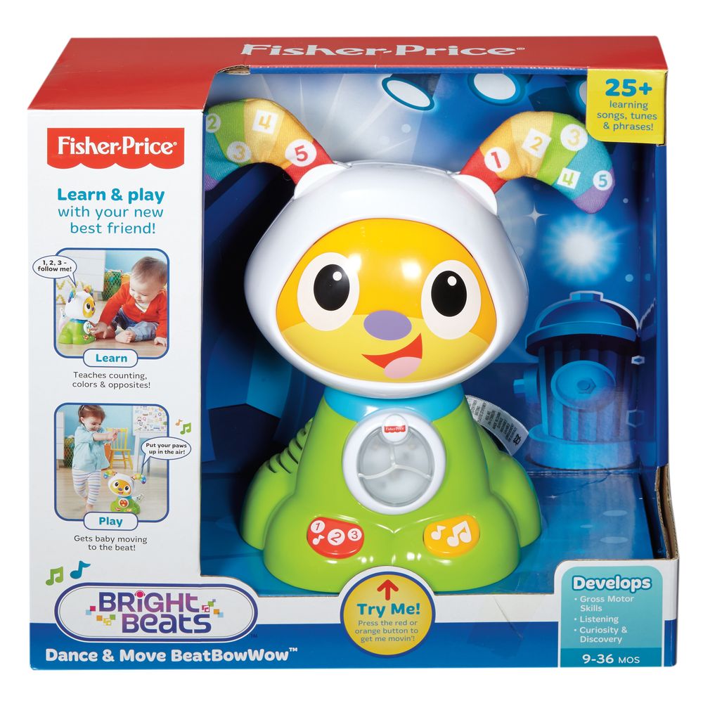 fisher price dance and move beatbo