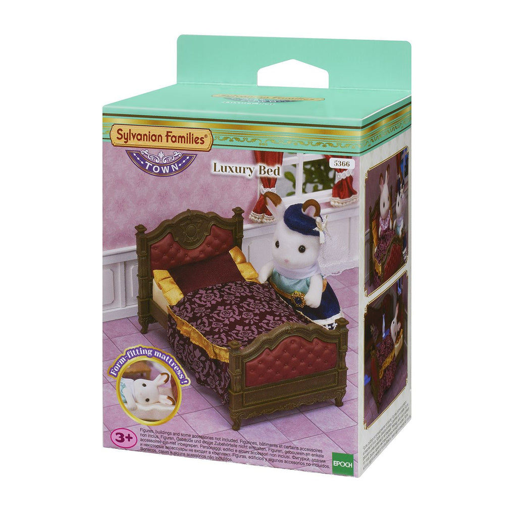 sylvanian families toy world